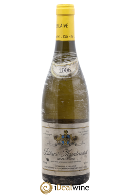 Bâtard-Montrachet Grand Cru Leflaive (Domaine)