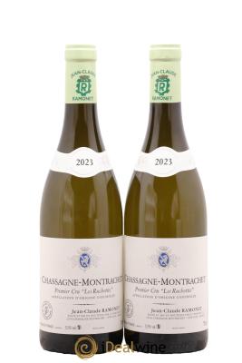 Chassagne-Montrachet 1er Cru Les Ruchottes Ramonet (Domaine)