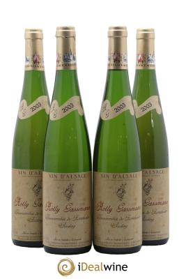 Alsace Riesling Plaenzerreben de Rorschwihr Rolly-Gassmann