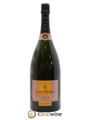 Vintage Rosé Veuve Clicquot
