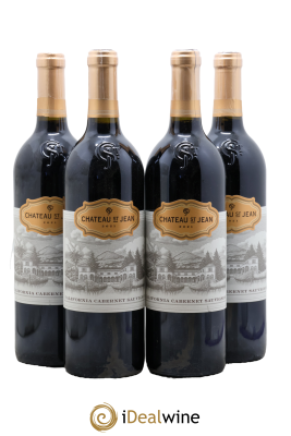 USA Californie Cabernet Sauvignon Château Saint Jean