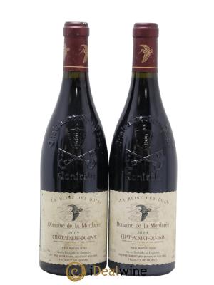 Châteauneuf-du-Pape Domaine de La Mordorée (Domaine de)