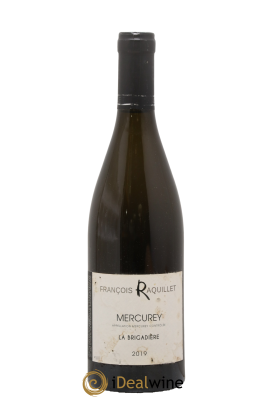 Mercurey La Brigadière François Raquillet