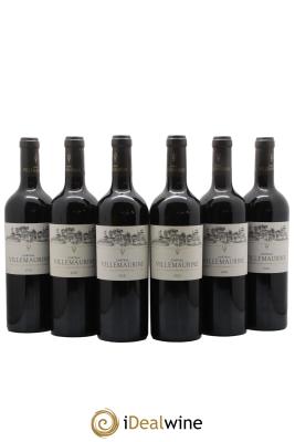 Château Villemaurine Grand Cru Classé