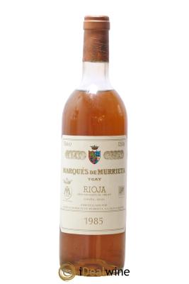 Rioja DOCA Ygay Marques De Murrieta Reserva