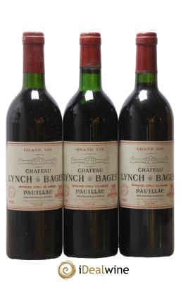 Château Lynch Bages 5ème Grand Cru Classé