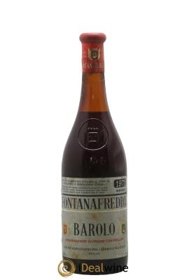 Barolo DOCG Fontanafredda