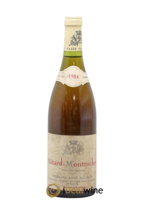 Bâtard-Montrachet Grand Cru René Fleurot