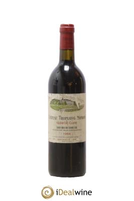 Château Troplong Mondot 1er Grand Cru Classé B
