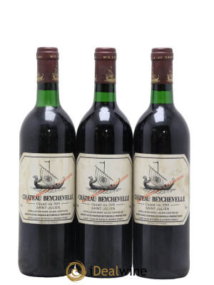 Château Beychevelle 4ème Grand Cru Classé