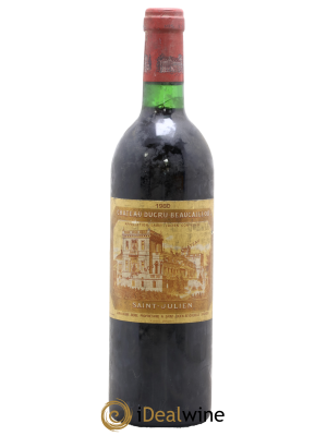 Château Ducru Beaucaillou 2ème Grand Cru Classé
