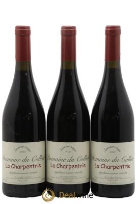 Saumur La Charpentrie Domaine du Collier