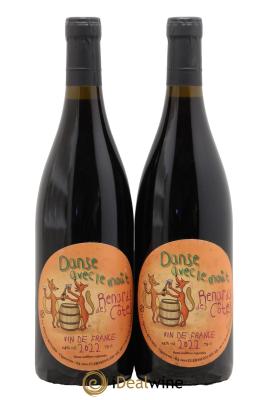 Vin de France Danse avec le moût Renard des Côtes - Thierry Renard