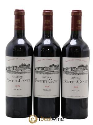 Château Pontet Canet 5ème Grand Cru Classé