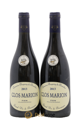 Fixin Clos Marion Fougeray de Beauclair