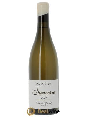 Sancerre Rue de Vaux Vincent Gaudry 
