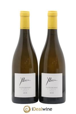 Patrimonio E. Croce  Yves Leccia (Domaine)