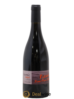 Fleurie Nature Domaine Jean-Paul Dubost