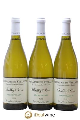 Rully 1er Cru Montpalais Domaine de Villaine
