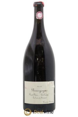 Bourgogne En Carran La Croix de Bernard Domaine de Chassorney - Frédéric Cossard