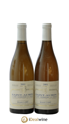 Saint-Aubin 1er Cru Derrière la Tour Hubert Lamy