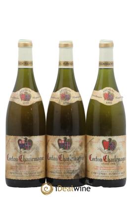 Corton-Charlemagne Grand Cru Capitain-Gagnerot