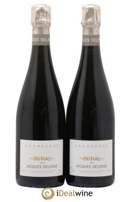 Initial Brut Jacques Selosse