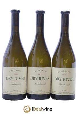 Nouvelle Zélande Martinborough Chardonnay Dry River