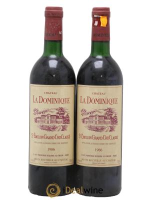 Château la Dominique Grand Cru Classé