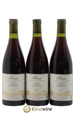 Fleurie Chapelle des bois Grand'cour (Domaine de la) - Jean-Louis Dutraive