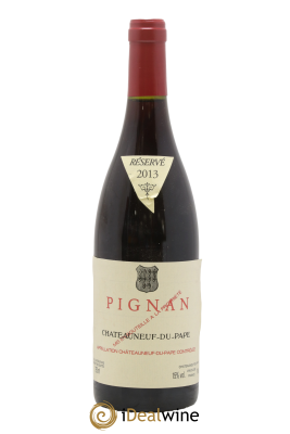 Châteauneuf-du-Pape Pignan Emmanuel Reynaud