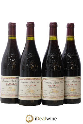Gigondas Santa Duc (Domaine) Hautes Garrigues Famille Gras