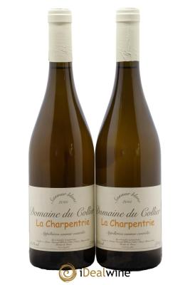 Saumur La Charpentrie Domaine du Collier