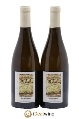 Côtes du Jura Chardonnay Le Montceau Romain - Julien  - Charline Labet