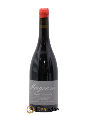 Morgon Corcelette Jean Foillard