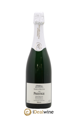 Allemagne Mosel Sekt Prestige Zero Dosage Markus Molitor