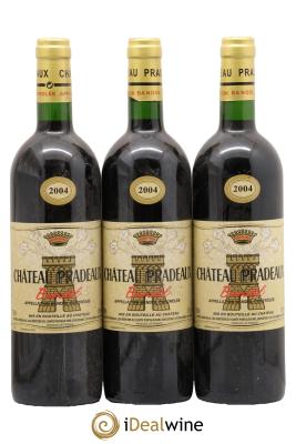 Bandol Château Pradeaux Famille Portalis
