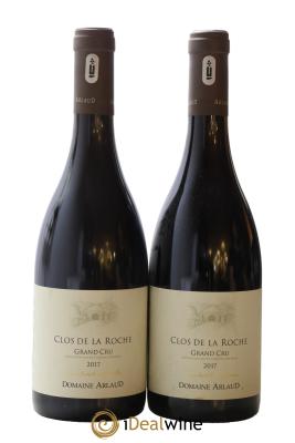 Clos de la Roche Grand Cru Arlaud