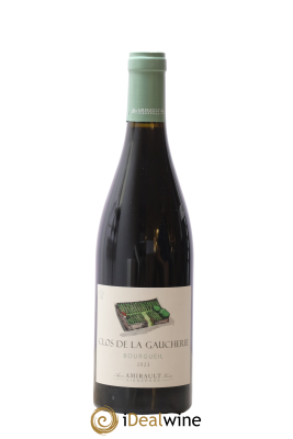 Bourgueil Le Clos de la Gaucherie Agnès et Xavier Amirault