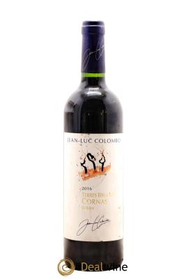 Cornas Terres Brûlées Jean-Luc Colombo