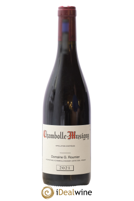 Chambolle-Musigny Georges Roumier (Domaine)