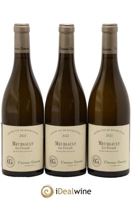 Meursault Les Vireuils Camille Giroud