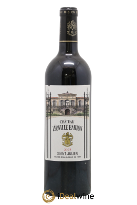 Château Léoville Barton 2ème Grand Cru Classé
