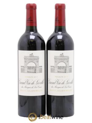 Château Léoville Las Cases 2ème Grand Cru Classé