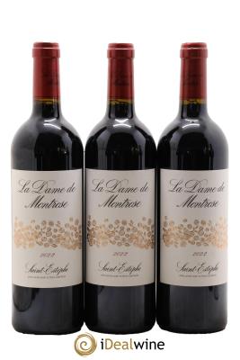 La Dame de Montrose Second Vin