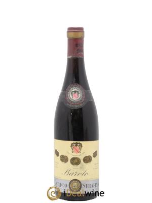 Barolo Riserva Enrico Serafino