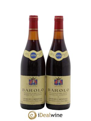 Barolo DOCG Carnavale Giorgio