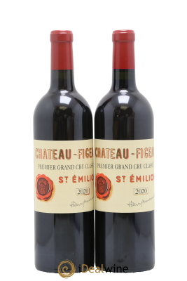 Château Figeac 1er Grand Cru Classé A