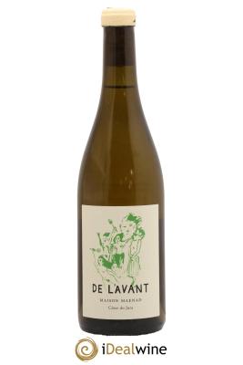 Côtes du Jura De l'Avant Les Varrons Katie Worobeck Maison Maenad