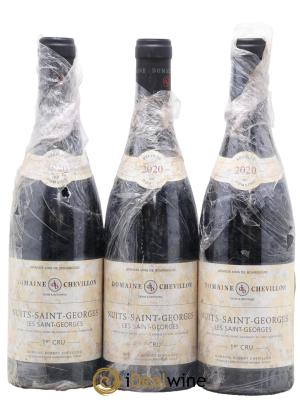 Nuits-Saint-Georges 1er Cru Les Saint Georges Robert Chevillon